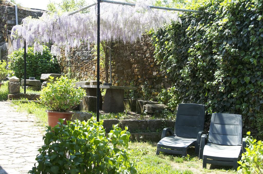 Albergue Los Blasones Sarria Exterior foto