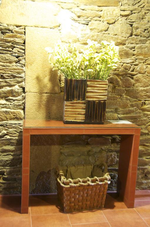 Albergue Los Blasones Sarria Exterior foto
